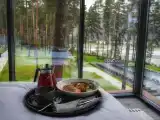 Deluxe Double room with panoramic view
