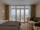 Classic Twin room with sea view