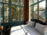 Deluxe Double room with city view