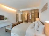 Deluxe Garden Double room with balcony