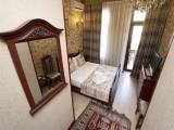 Deluxe Double room with balcony and with land view