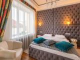 Double Suite with courtyard view