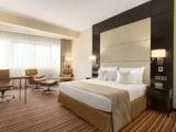 Deluxe Double room with city view