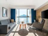 Duplex Double Suite with sea view