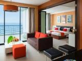 2 Bedrooms Royal Suite with ocean view