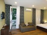 Superior Double room with balcony