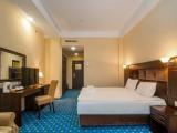 Deluxe Double room with city view