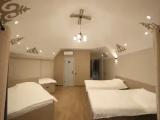 Superior Quadruple room with city view