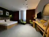 Superior Double room with city view