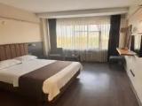 Standard Double room with sea view
