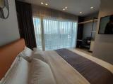 Superior Double room with balcony and with Skyline view