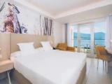 Standard Double room with balcony and with sea view