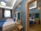 Deluxe Family room with city view