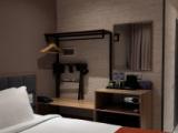 Standard Twin Basement room