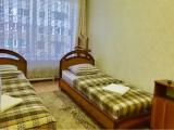 Bed in Dorm
