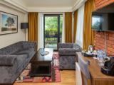 Standard Quadruple Family room with balcony and with view