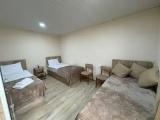 Economy room with garden view