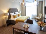 1 Bedroom Super Double Suite with balcony and with city view