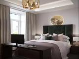 2 Bedrooms Double Suite with balcony and with view