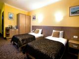 Standard Twin room with view