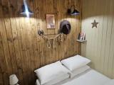 Wild West Double room with park view