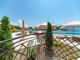 Superior Triple room with balcony and with view