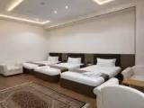 Deluxe Triple room with courtyard view