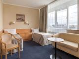 Comfort Twin room with view