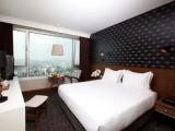 Superior Double room with city view