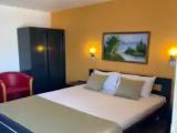 Deluxe room with balcony and with view