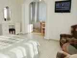 Deluxe Quadruple room with view
