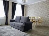 Double Junior Suite with balcony and with view