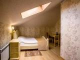 Economy Single Attic room
