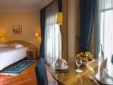 Standard Double room with partial sea view