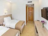 Standard Triple room with balcony and with view