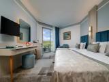 Standard Triple room with garden view