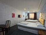 Economy Triple room with city view
