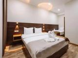 Economy Triple room with view