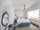 Deluxe room with balcony