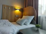 Bed in Dorm