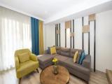 Deluxe Triple Family Suite with balcony and with city view