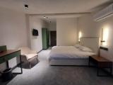 Deluxe Double room with view