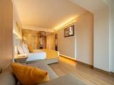Superior Triple room with pool view