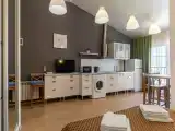 Kitchen Double Suite Apartment