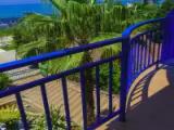 Superior Quadruple room with balcony