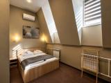 Standard Double Attic room