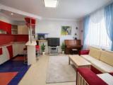 Quadruple Duplex Suite with balcony