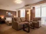 Double Studio-Suite with balcony