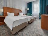 Executive Twin room with city view