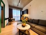 Quadruple Family Suite with city view